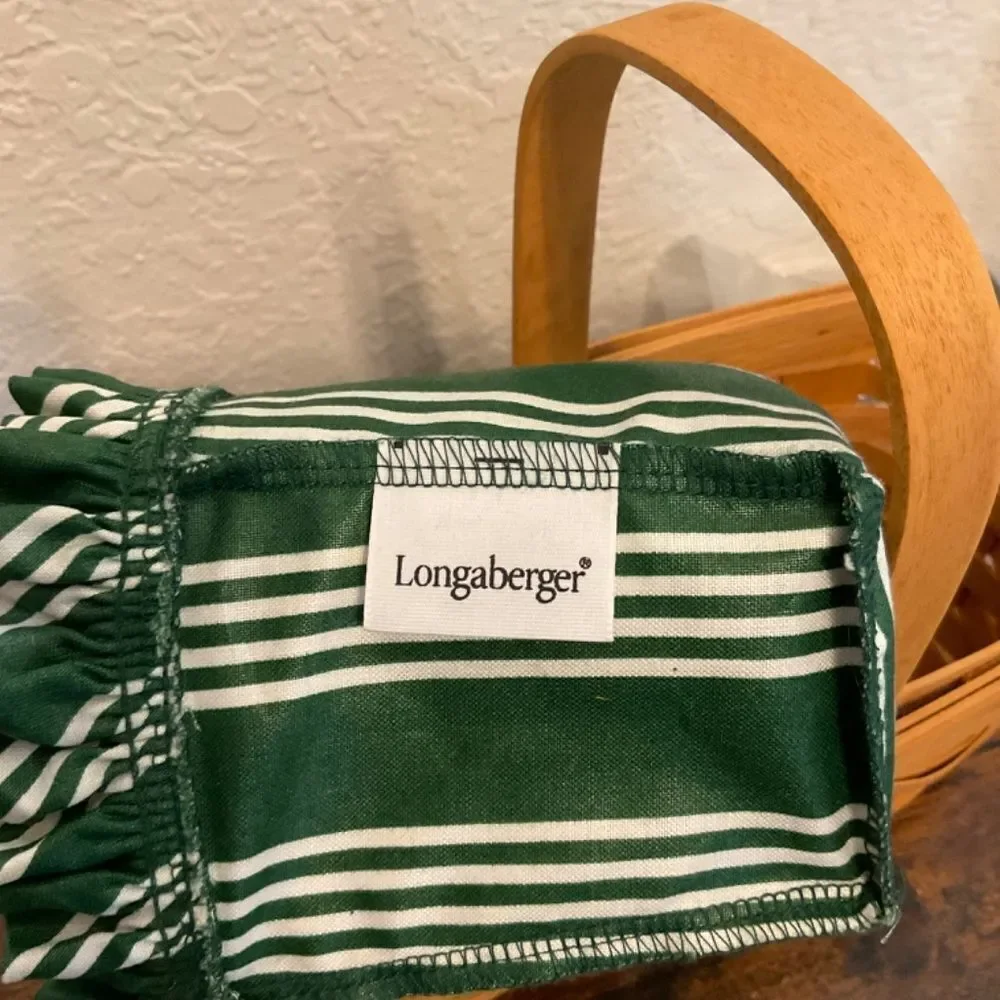 Vintage longaberger classic